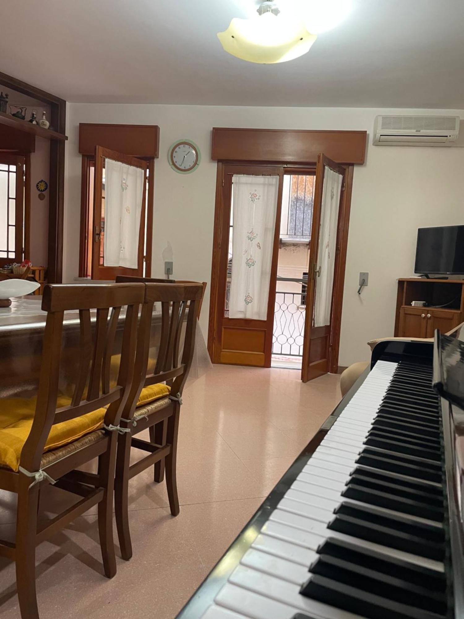 La Casa Nel Cortile Apartman Castelbuono Kültér fotó
