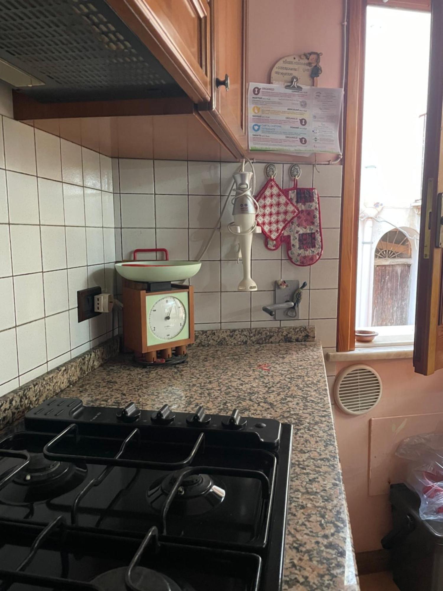 La Casa Nel Cortile Apartman Castelbuono Kültér fotó