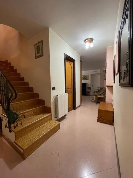 La Casa Nel Cortile Apartman Castelbuono Kültér fotó